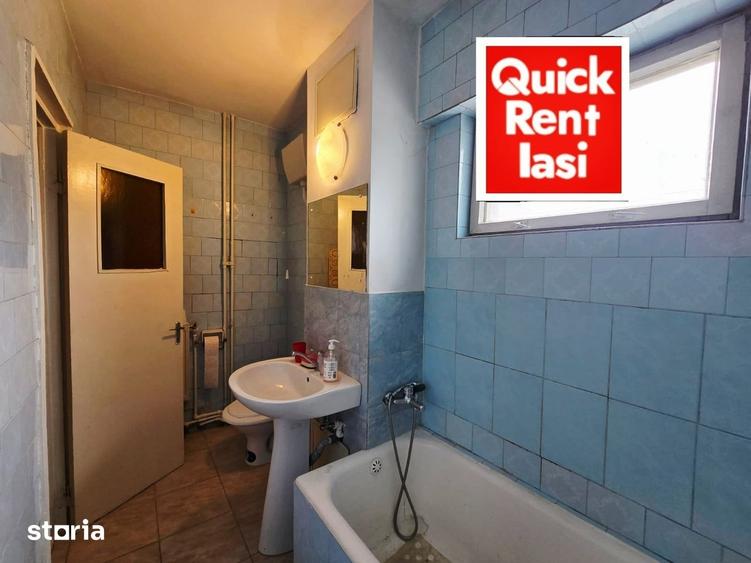 Apartament cu 2 camere semidecomandat în Ultracentral