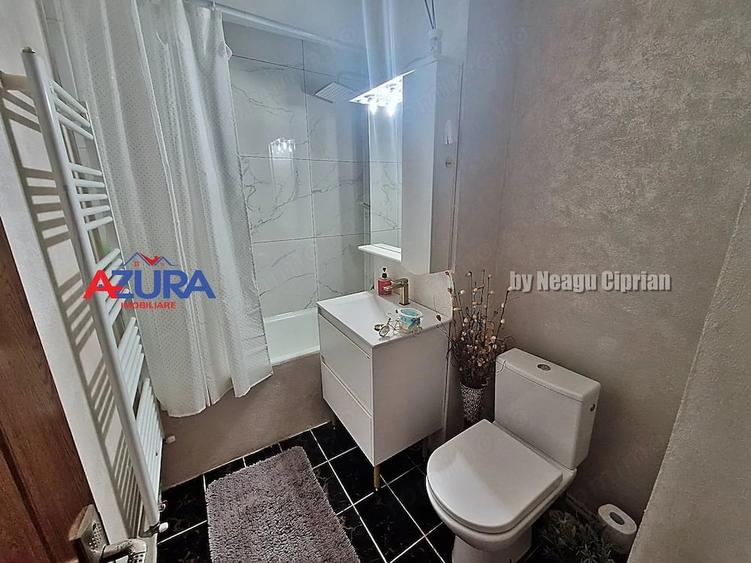 Apartament cu 3 camere decomandat în Găvana