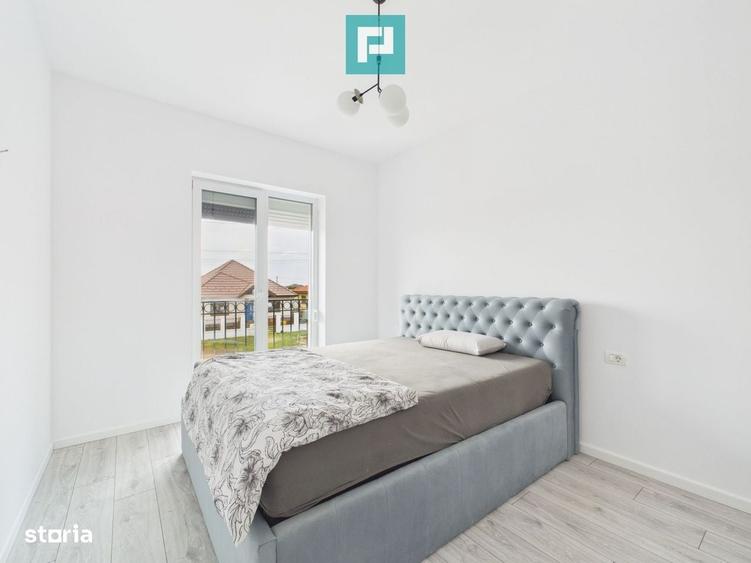 Casă cu 4 camere în Sânandrei