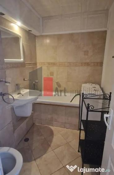 Apartament cu 2 camere semidecomandat în Moșilor