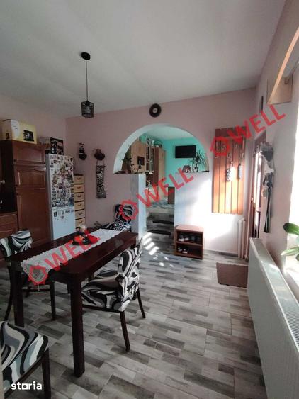 Casă cu 3 camere cu Teren 604 Mp în Bixad