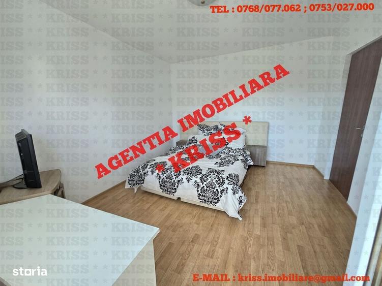 Garsonieră decomandată în Exercițiu