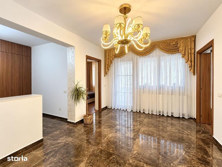 Casă cu 4 camere cu Teren 270 Mp în Dobroești