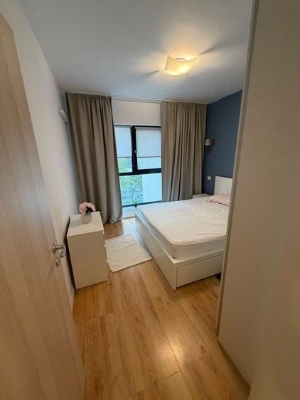 Apartament cu 2 camere decomandat, mobilat în Lujerului