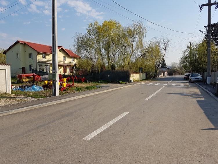 Teren intravilan de 2000 mp, în Cornetu