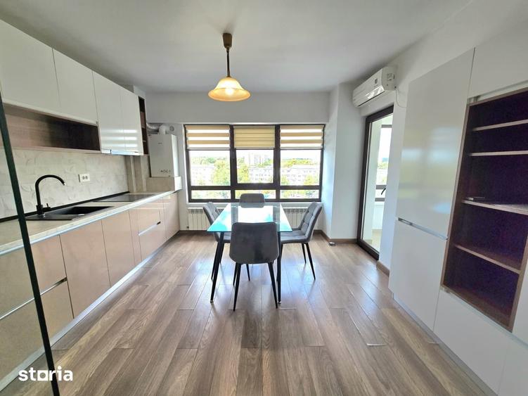 Apartament cu 3 camere în Tătărași