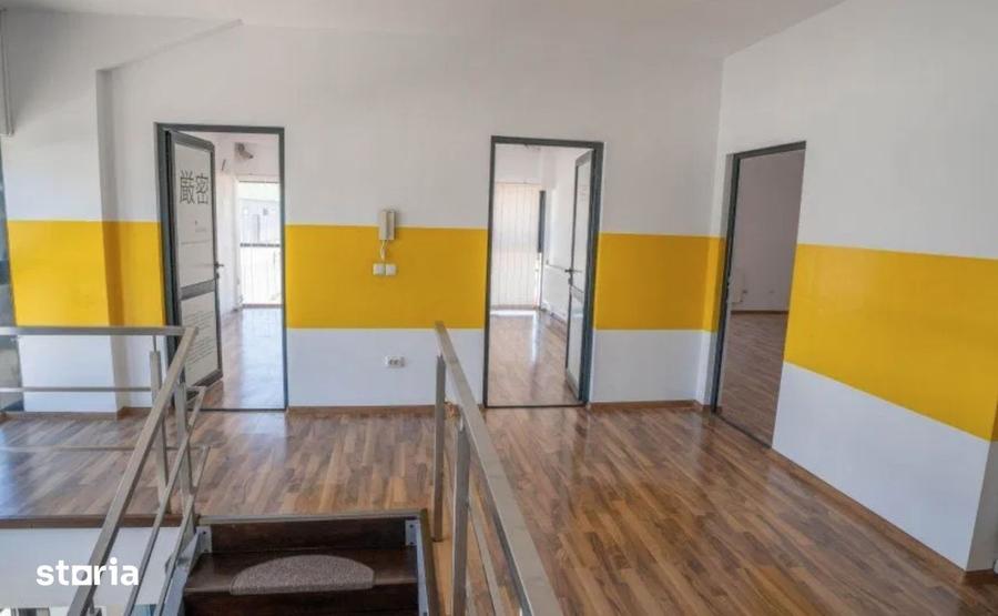 Spațiu comercial, de 592 mp, în Florești