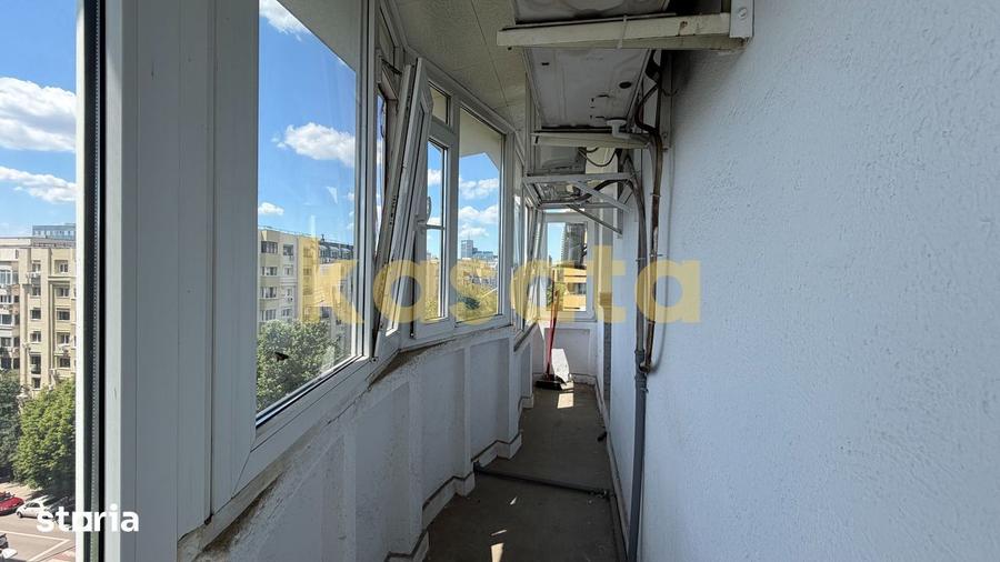 Apartament cu 3 camere, mobilat în Nerva Traian