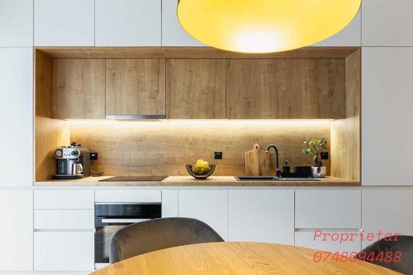 Apartament 2 camere premium | Zona centrala Str. Paris | Bloc nou - 1