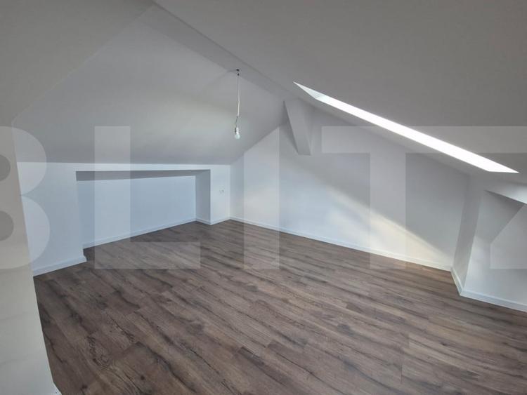 Duplex cu 4 camere cu Teren 300 Mp în Moșnița Nouă