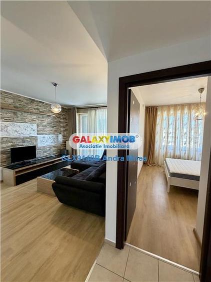Apartament cu 2 camere semidecomandat, mobilat în Colentina