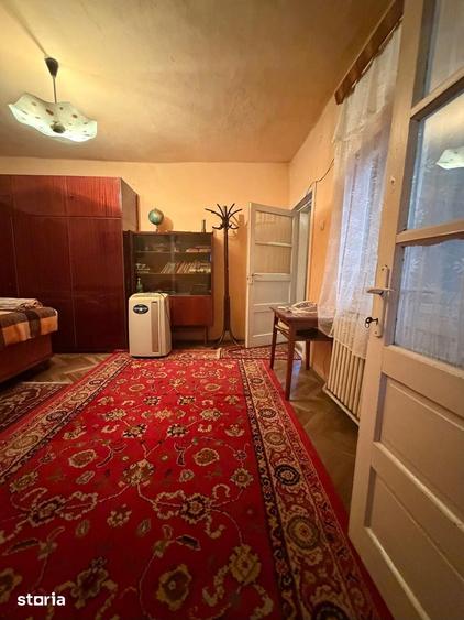 Casă cu 3 camere cu Teren 107.8 Mp în Tomis I