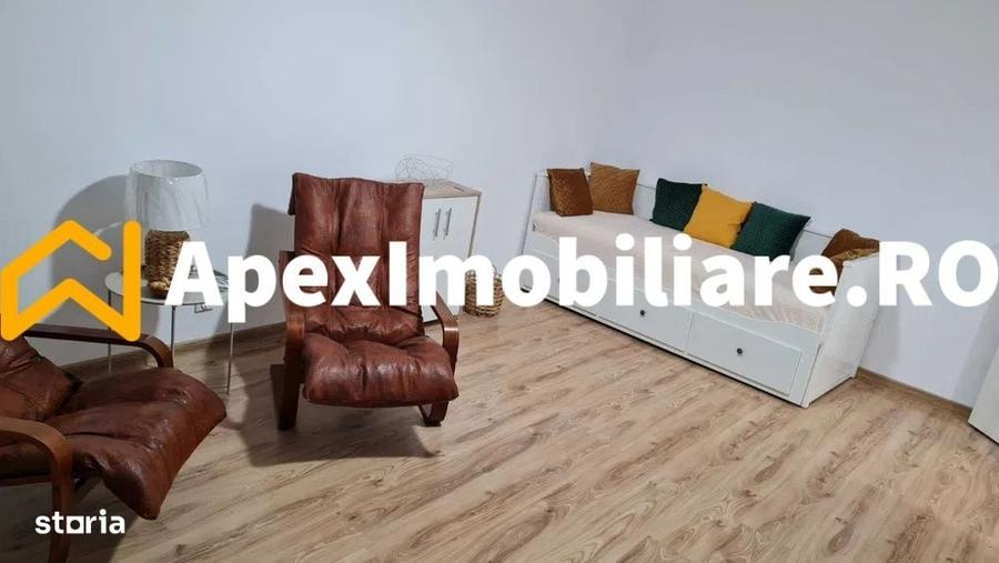 Garsonieră decomandată în Păcii