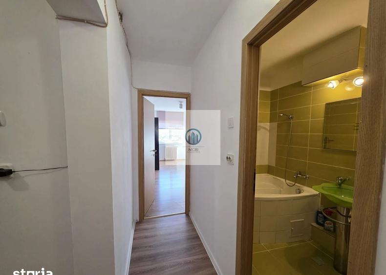 Apartament 3 camere, Decomandat, 74 mp, Deva – Bd. Decebal, Bloc 23 - 12