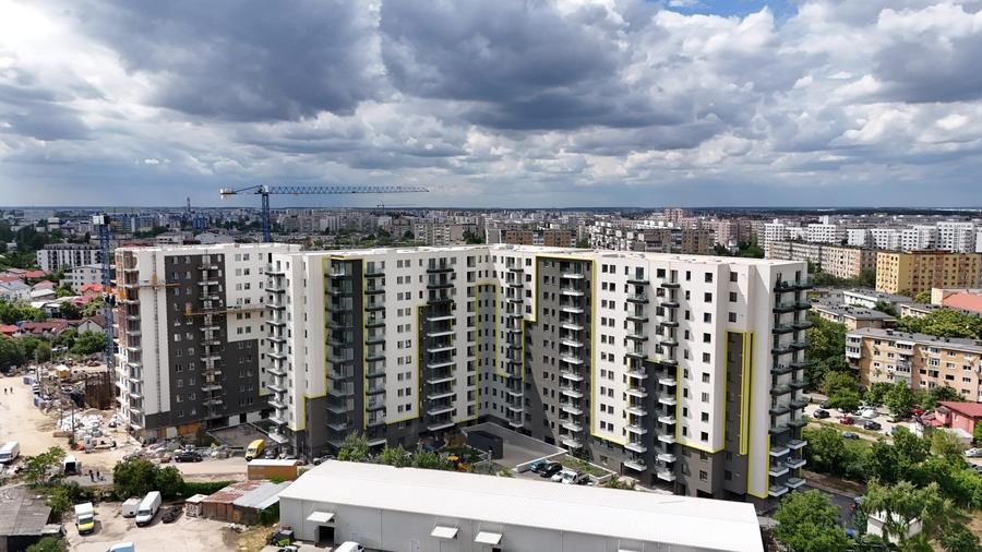 Apartament cu 3 camere decomandat în Timișoara