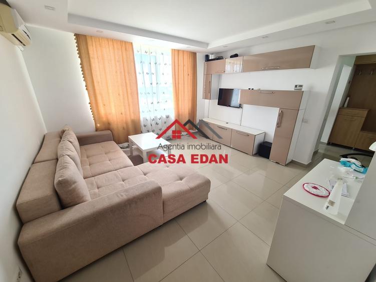 Apartament cu 2 camere semidecomandat în Câmpina