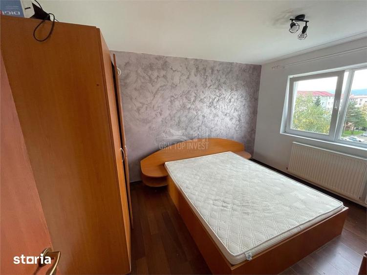 Apartament cu 2 camere, mobilat în Mihai Viteazul