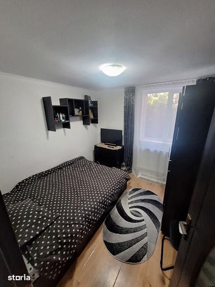 Apartament cu 2 camere decomandat, mobilat în Nord