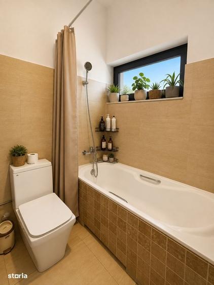 Sanpetru Residence - Apart 3 camere, spatios, modern, terasa, parcare! - 11