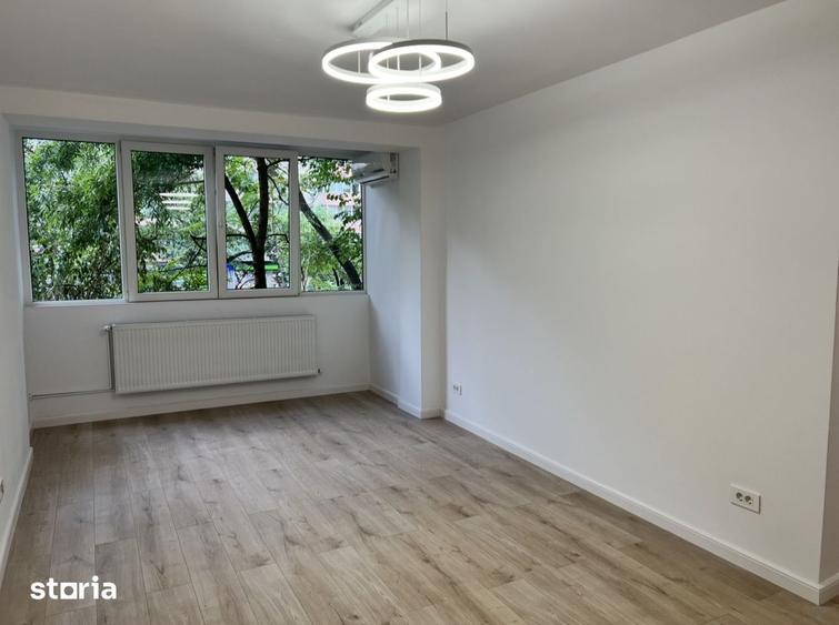 Apartament cu 2 camere în Tei