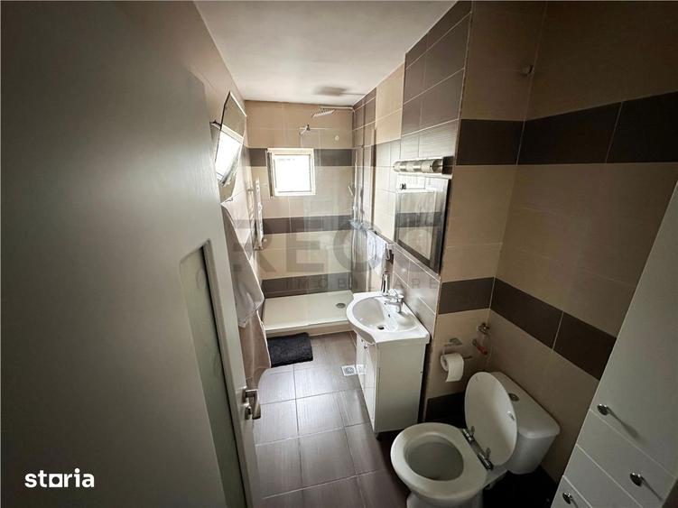 Apartament cu 2 camere în Iosia