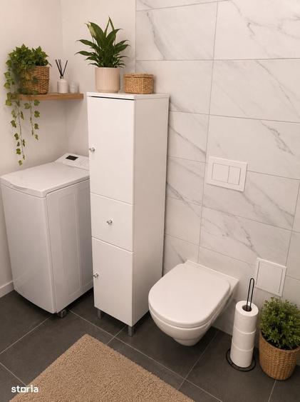Ap 3 cam, Maurer Residence ,Mobilat ,utilat ,Boxa , Parcare ,Chirias - 4