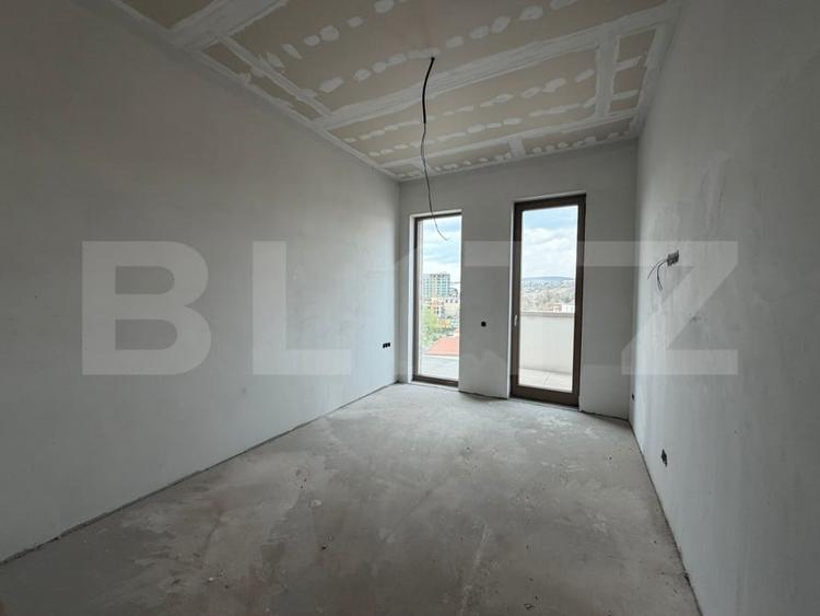 Apartament cu 3 camere, 2 bai, 88 mp, terasa 30 mp, Parcul Central - 6