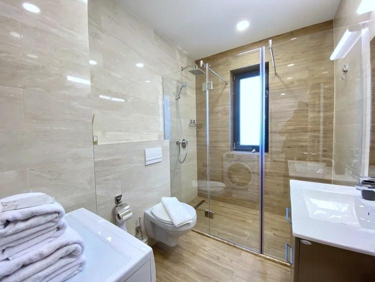 Apartament 2 camere cu parcare și terasă cu servicii hoteliere - 7