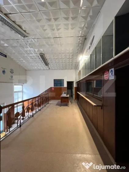 Spațiu comercial, de 900 mp, în Semicentral