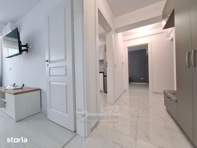 Apartament 2 camere, mobilat complet, bloc 2023, Cug Pepiniera Tudor - 13