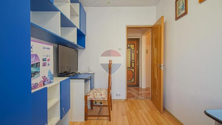 Comision0| Apartament cu 3 camere | Etaj intermediar |Astra-Cocorului - 13