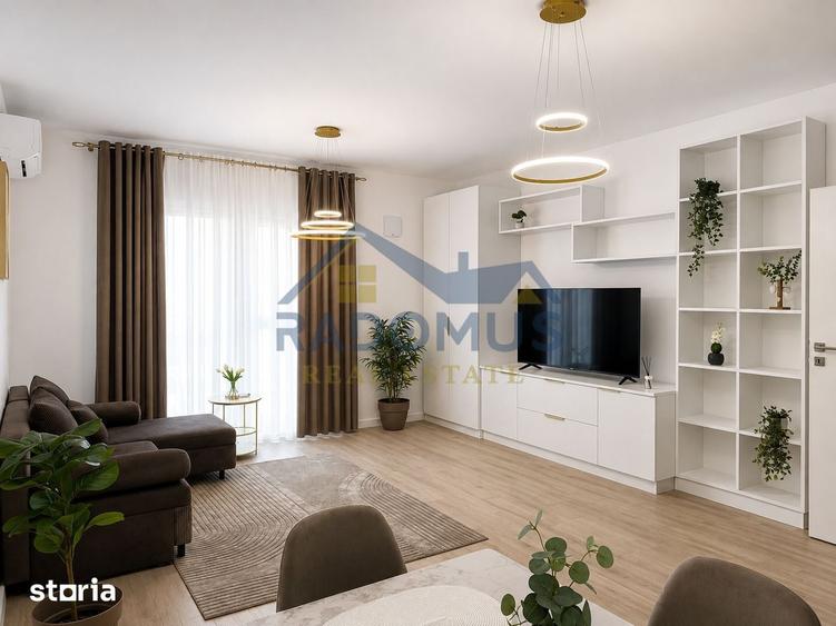 Apartament 2 camere |MRS Gradinile Ploie?ti | Prima Inchiriere | 63 mp - 6