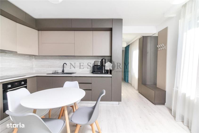 Apartament cu 2 camere în Hașdeu