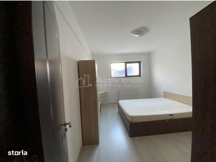Apartament cu 2 camere decomandat în Sisești