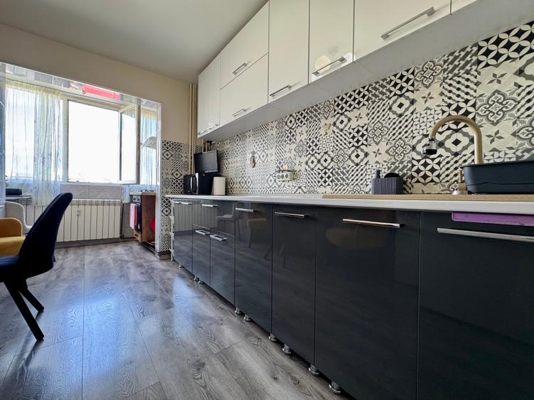 De vanzare - 4 camere 84mp - 800m Metrou Crangasi - Comision 0% - 11