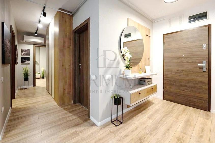 Apartament cu 3 camere decomandat în Torontalului