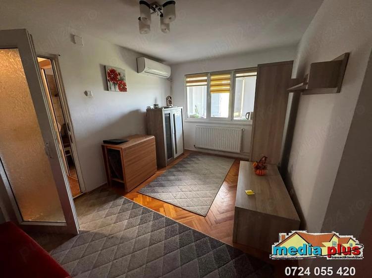 Apartament 2 camere, mobilat ?i utilat complet Bld.Traian Vuia, Gala?i - 9