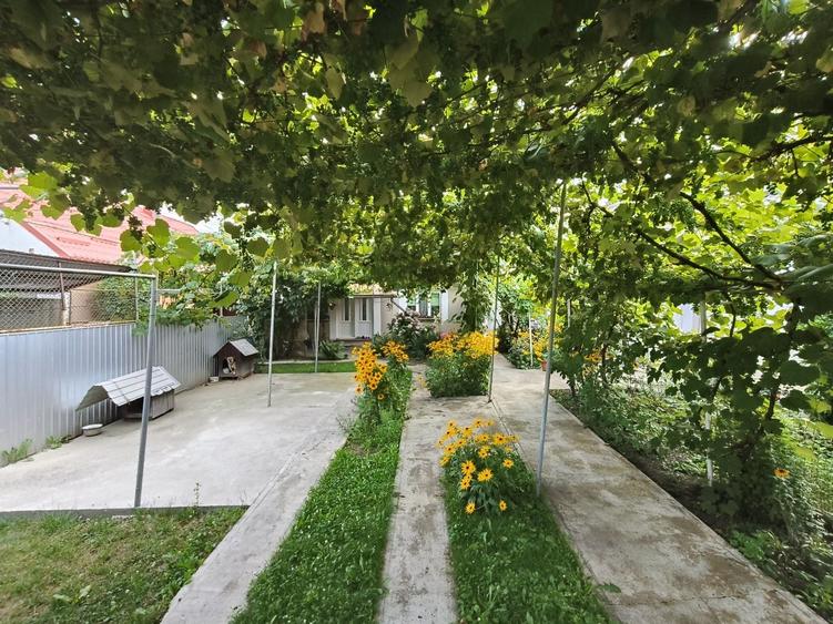 Casă cu 4 camere în Zănești