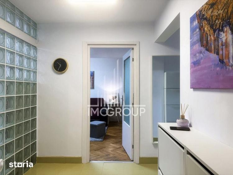 Apartament cu 3 camere în Zorilor