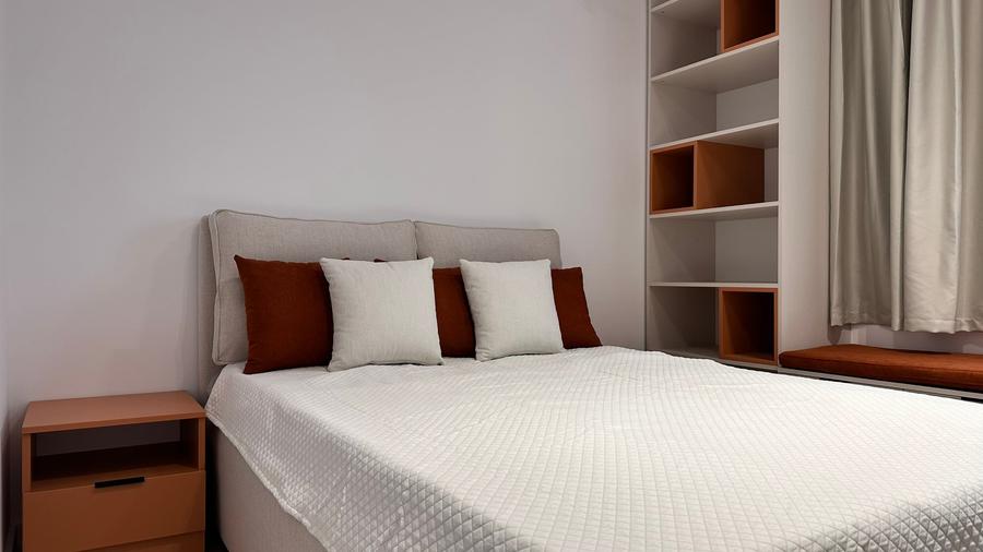 Apartament cu 3 camere decomandat în Nord