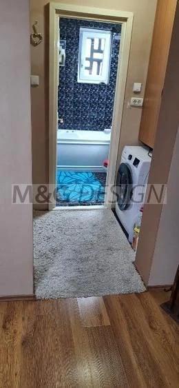 Apartament cu 2 camere semidecomandat în Tipografilor
