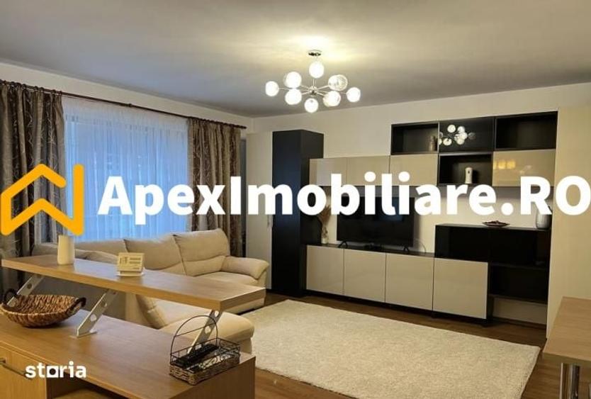 Apartament cu 2 camere în Băneasa