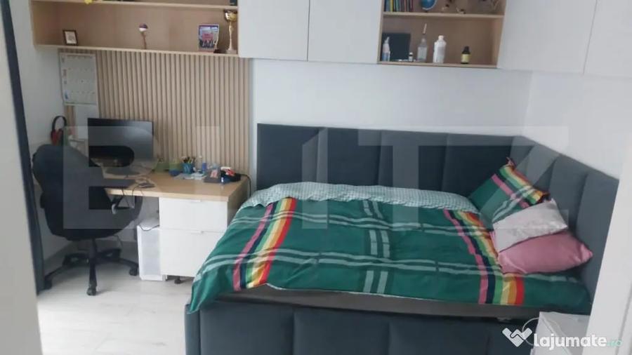 Casă cu 4 camere cu Teren 315 Mp în Central