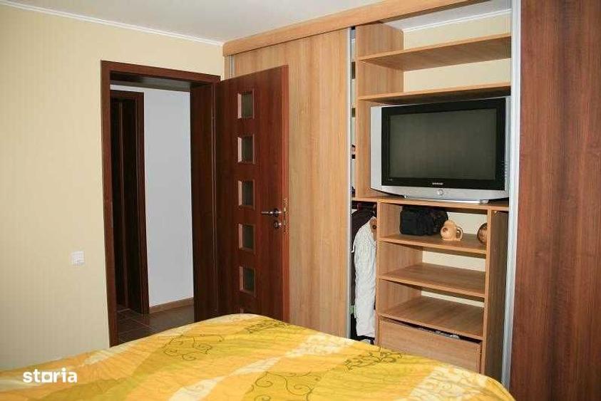Apartament cu 3 camere decomandat, mobilat în Tomis III