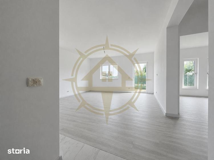 Casă cu 3 camere cu Teren 320 Mp în Crevedia