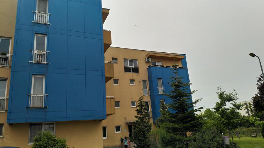 Baneasa Greenfield, apartament partial mobilat, 73mp - 4