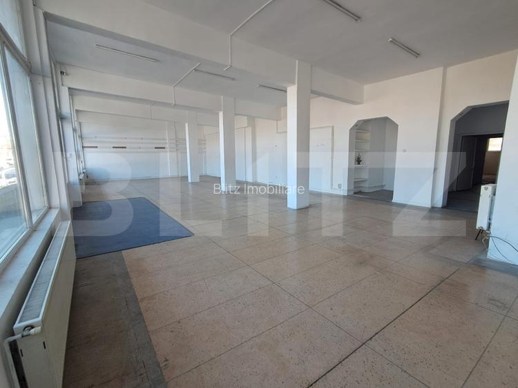 SPAȚIU COMERCIAL DE VÂNZARE | 284 metrii pătrați utili