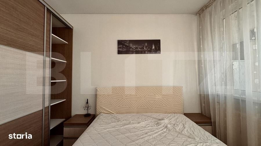 Apartament cu 2 camere decomandat în Sântandrei