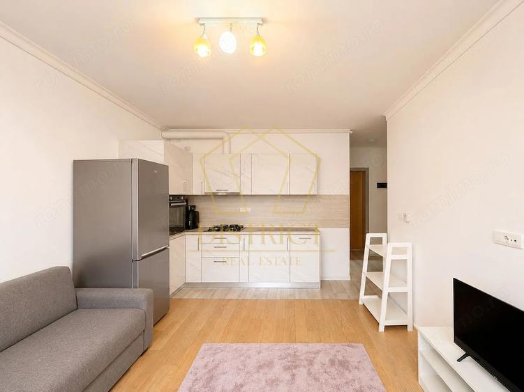 Apartament cu 3 camere decomandat, mobilat în Moșnița Nouă