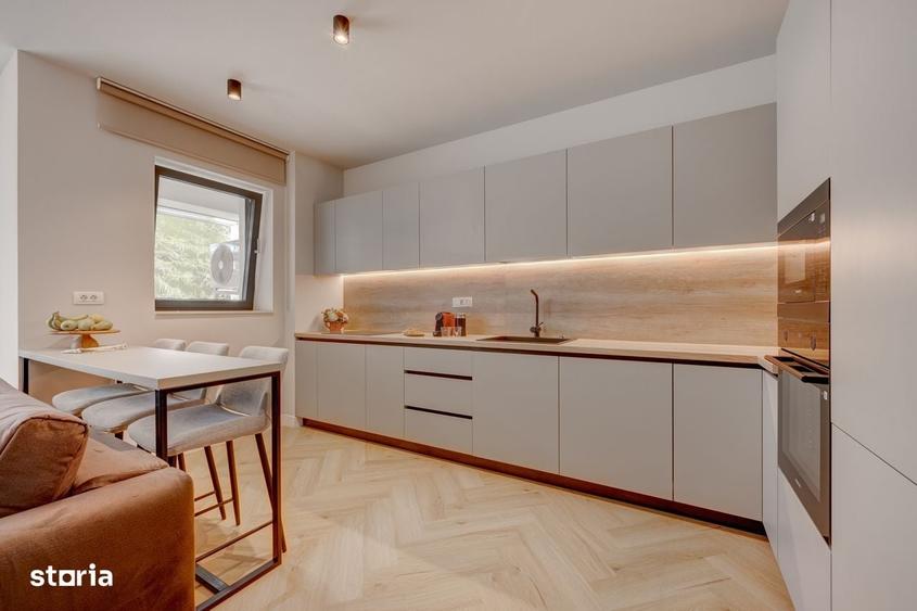 AFI Home North - 3 camere cu gradina, mobilat&utilat, pet-friendly - 5